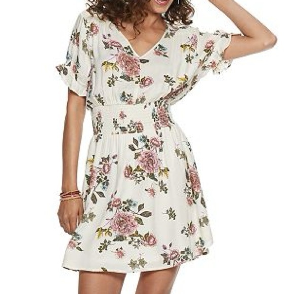 American Rag Dresses & Skirts - American Rag NWT PLUS SIZE Smocked Waist Dress I Size: 1X